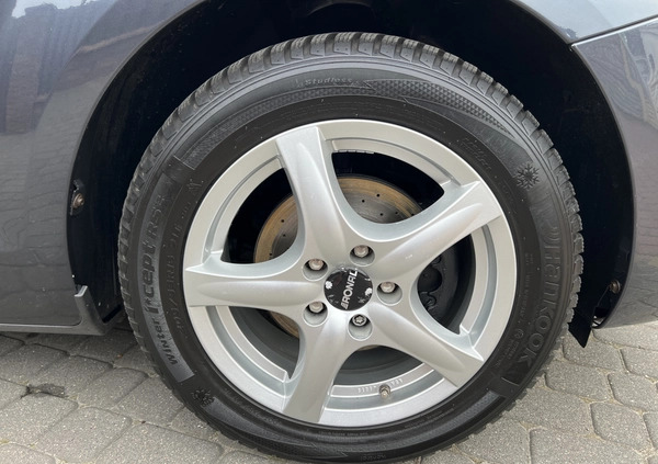 Ford Focus cena 16500 przebieg: 165200, rok produkcji 2009 z Zgierz małe 277